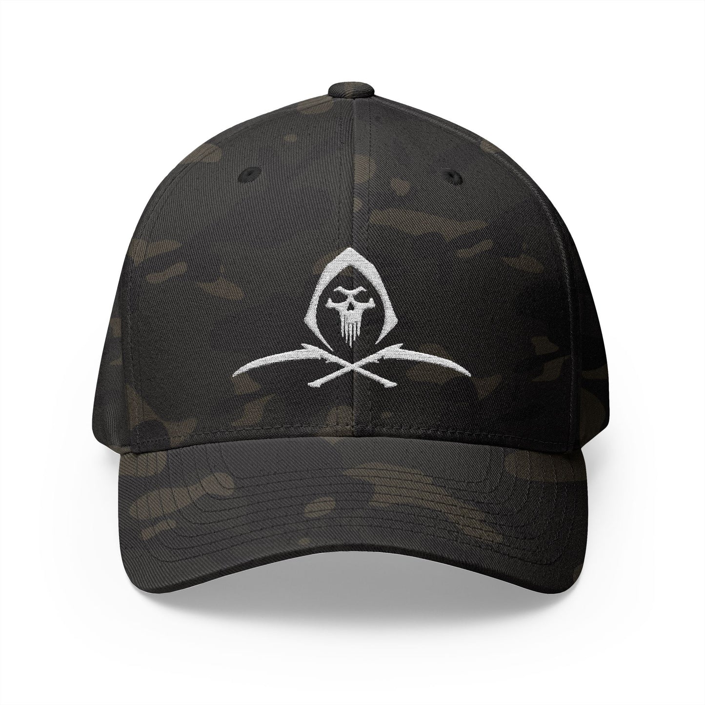 Reapers Flexfit Structured Cap – Built for Battle