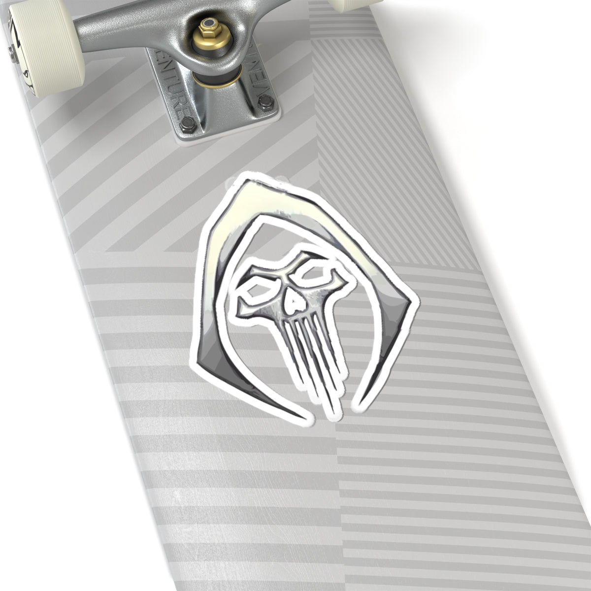 Reapers Kiss-Cut Stickers – Mark Your Territory