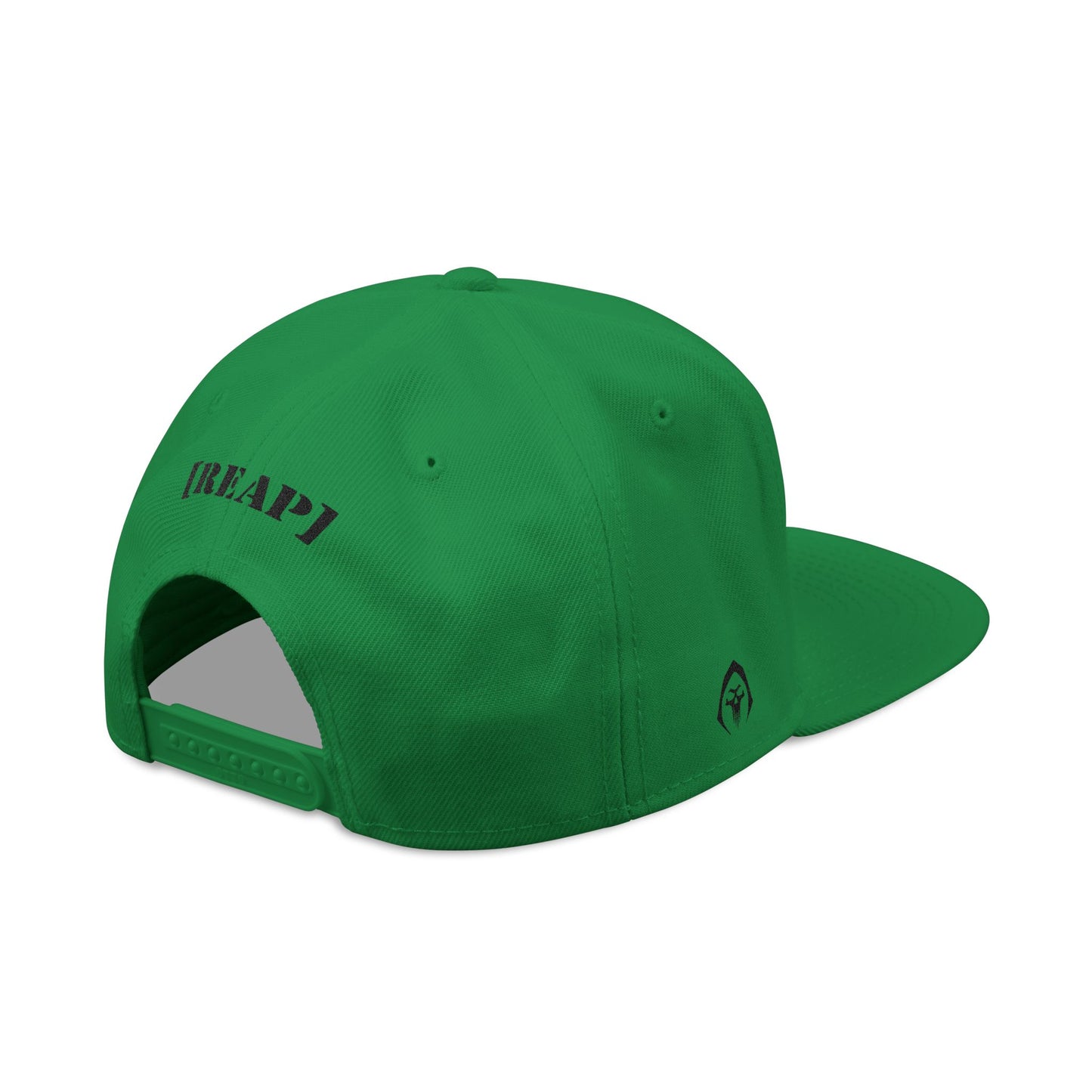 Gorra snapback de perfil alto REAPERS