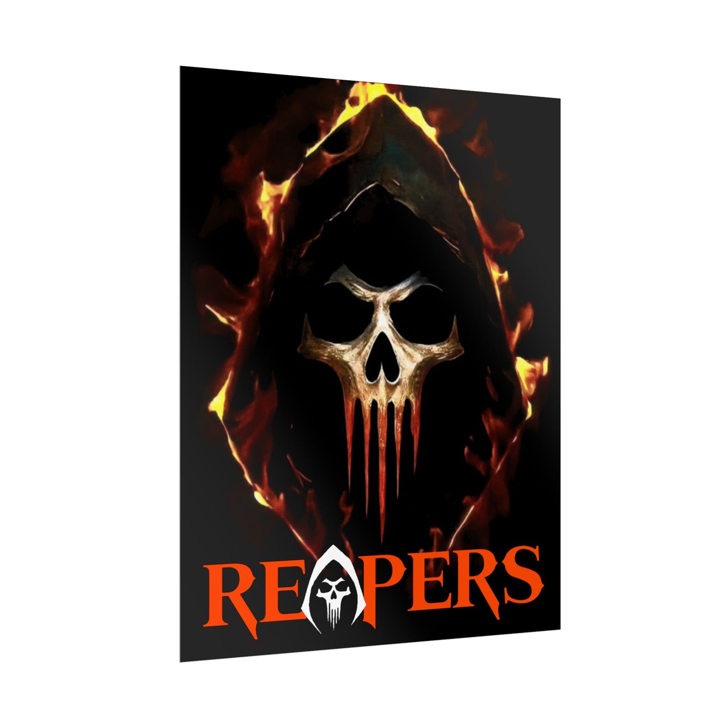 REAPERS Rolled Poster