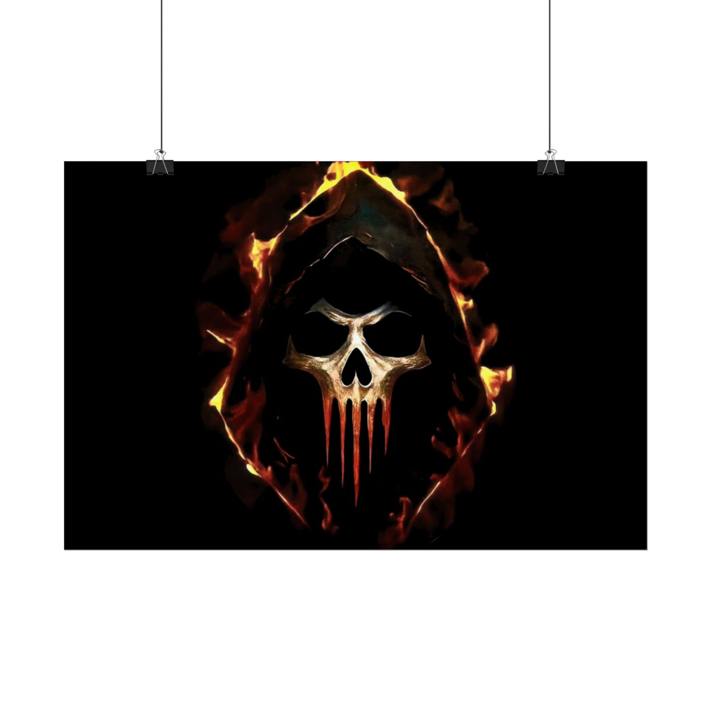 REAPERS Rolled Poster
