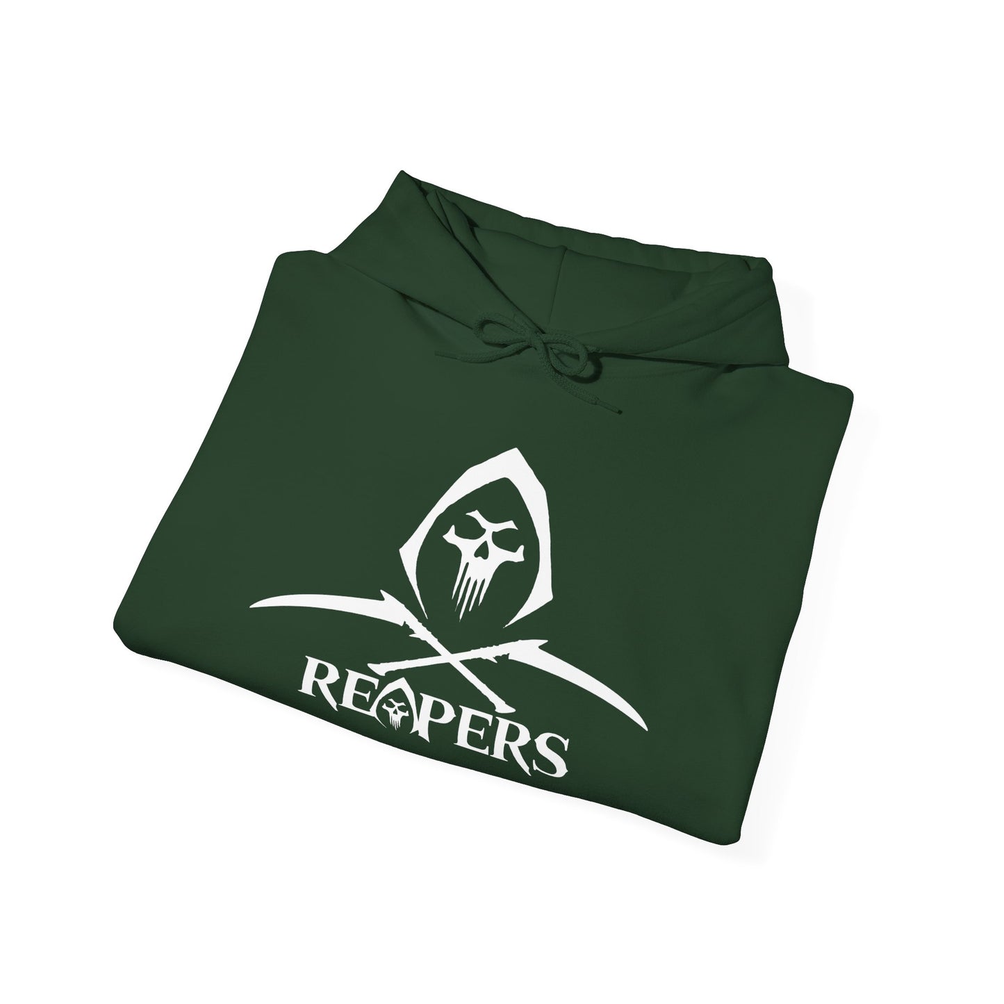 Reapers Heavy Blend Hoodie – Tactical Comfort Deployed