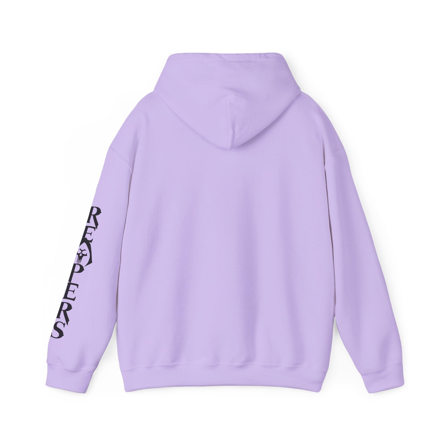 REAPERS Unisex Hoodie – Stand Warm, Stand Ruthless