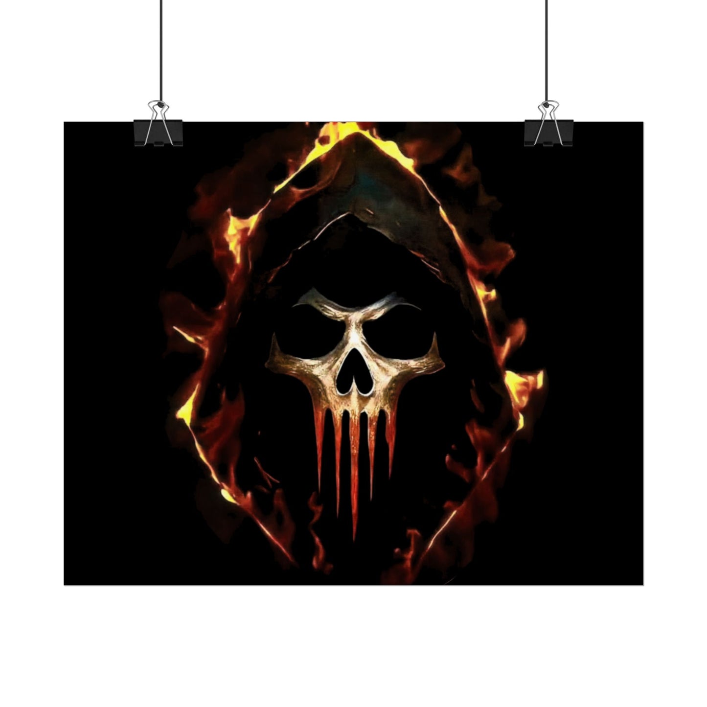 REAPERS Rolled Poster