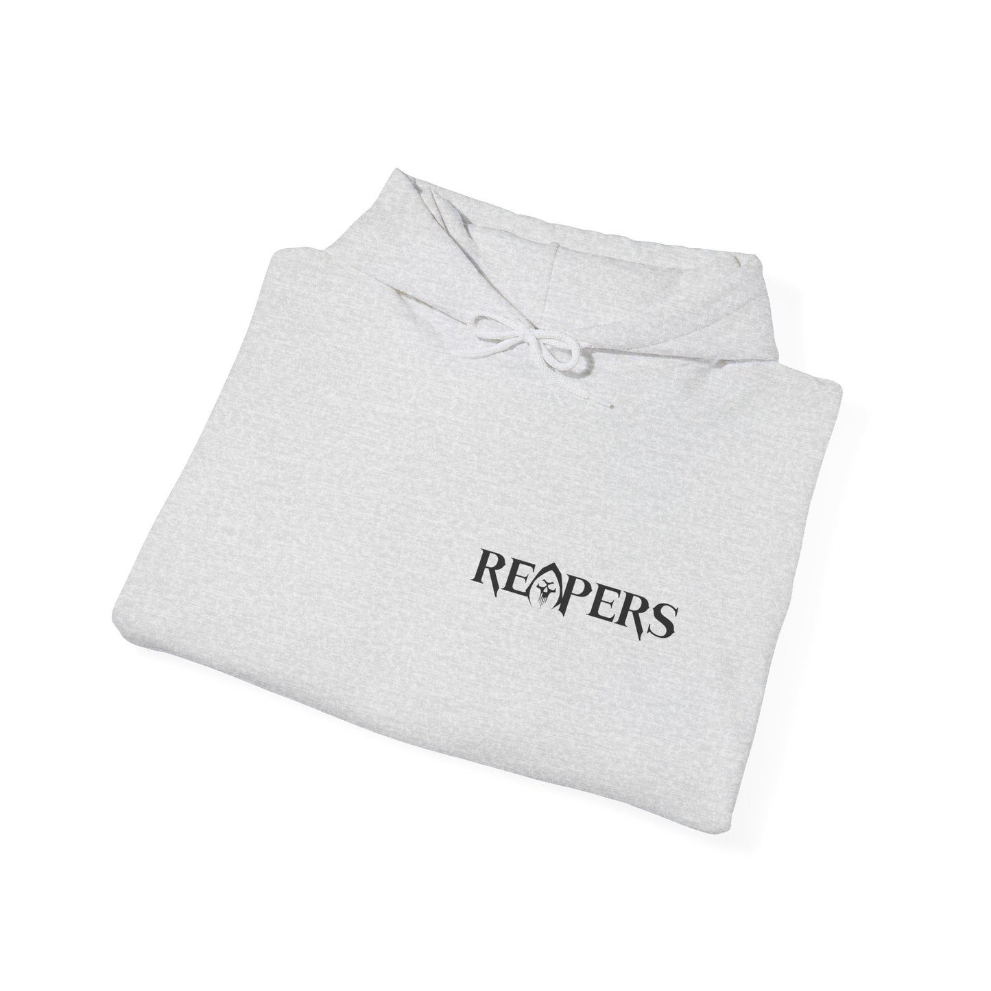 REAPERS Unisex Hoodie – Stand Warm, Stand Ruthless
