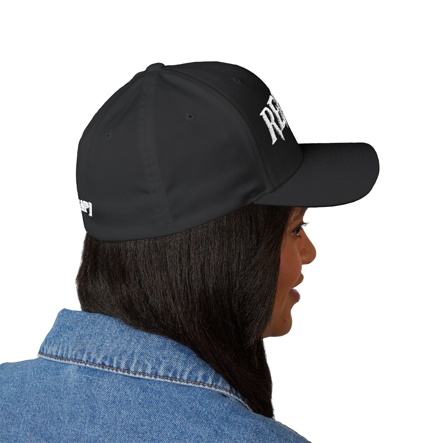 Reapers Flexfit Structured Cap – REAPERS Bold
