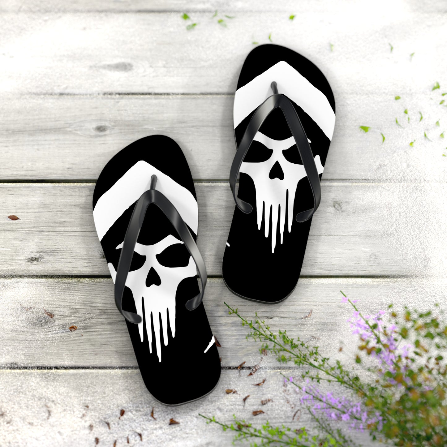 Reaper Sandals – Tread Where Empires Fall