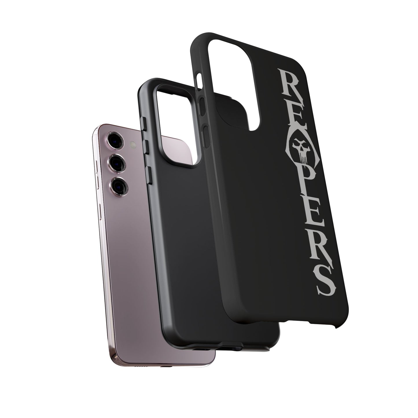 Funda protectora para teléfono Reapers