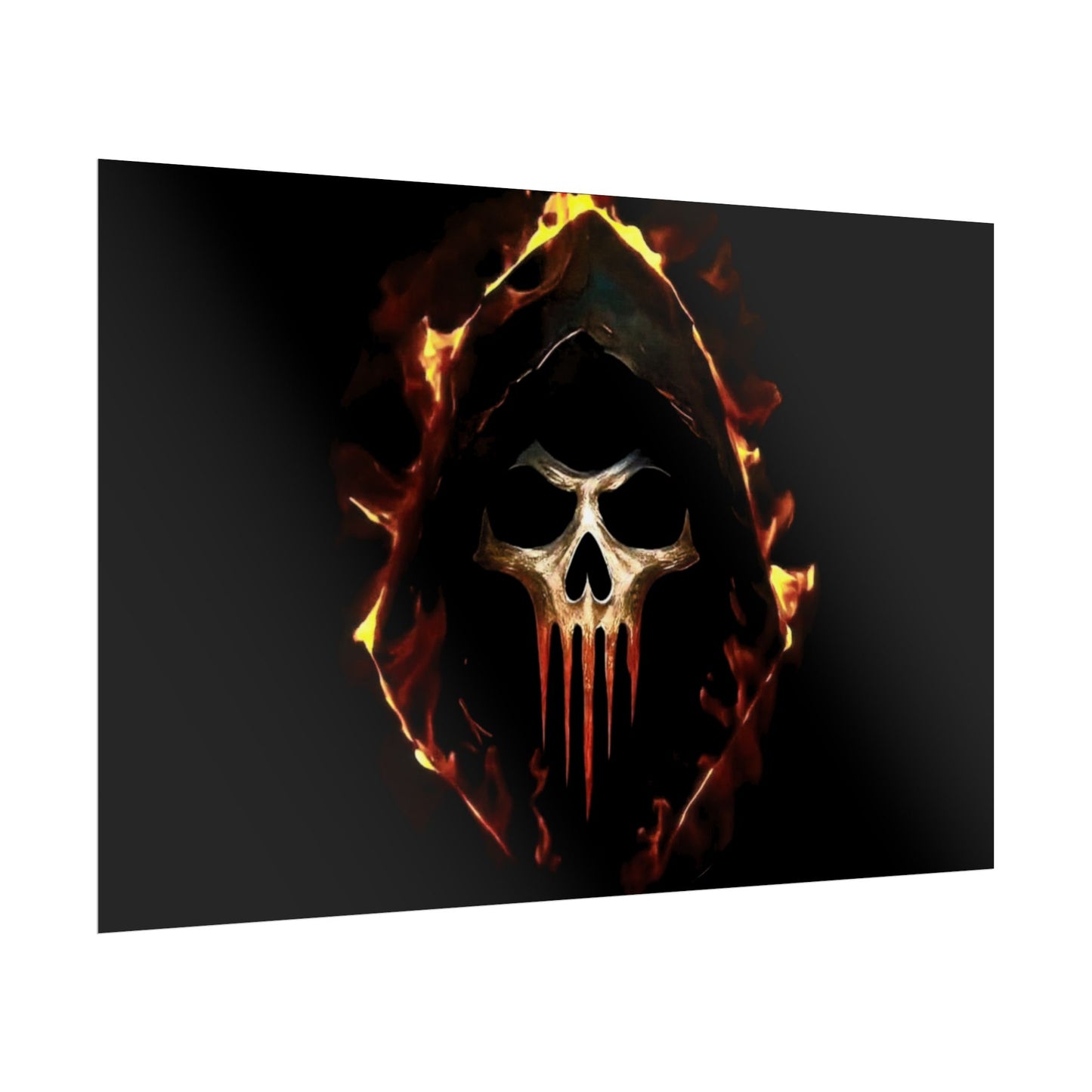 REAPERS Rolled Poster