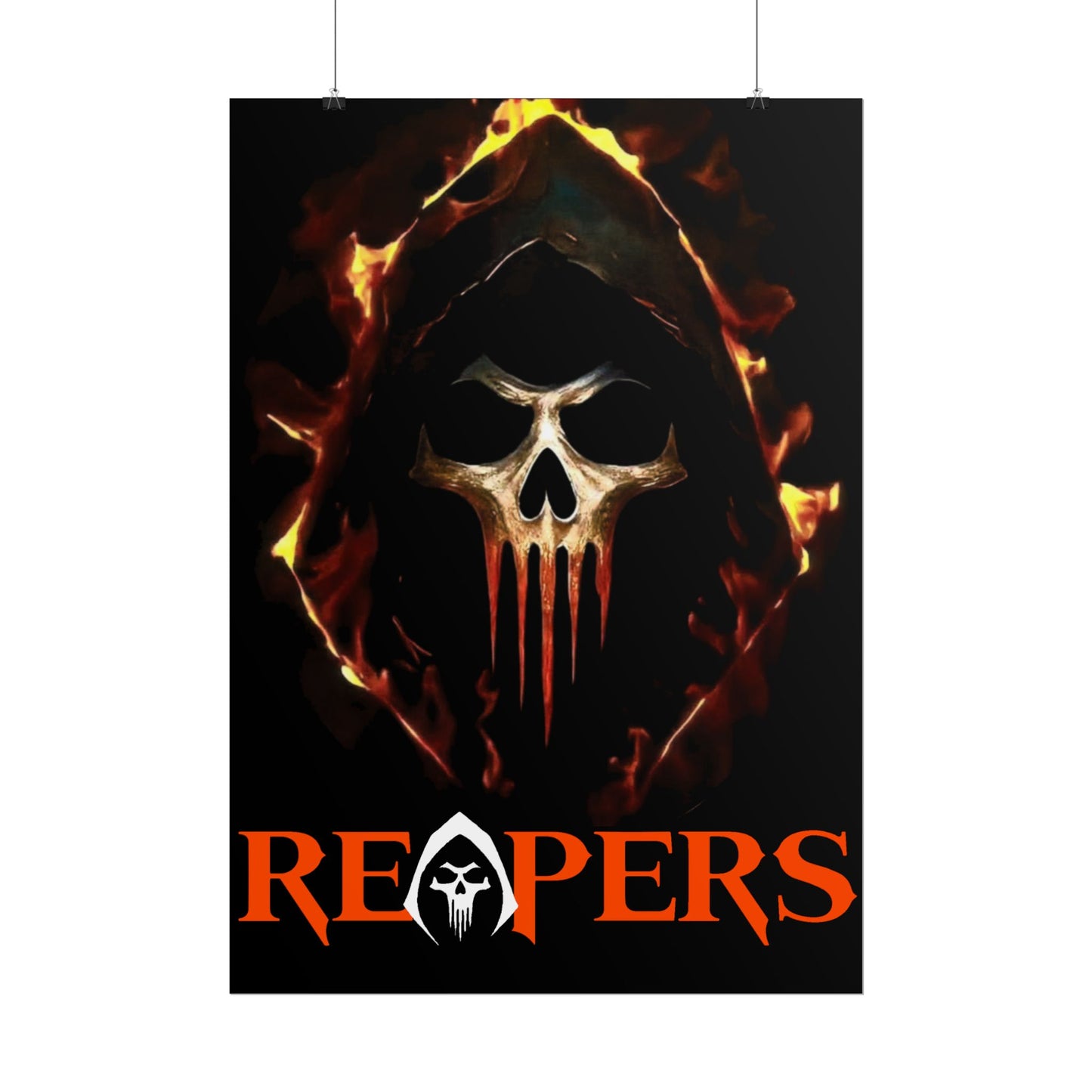 REAPERS Rolled Poster