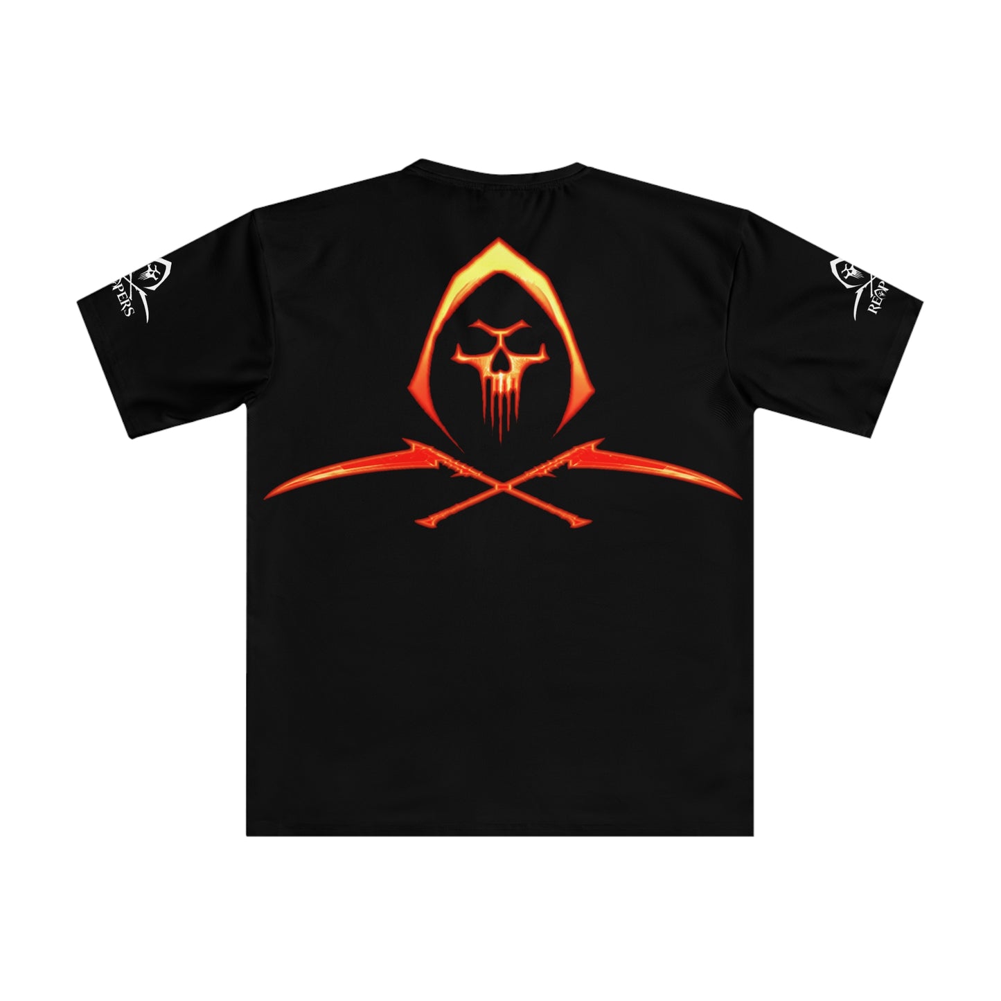 Reapers Loose Fit Graphic Tee