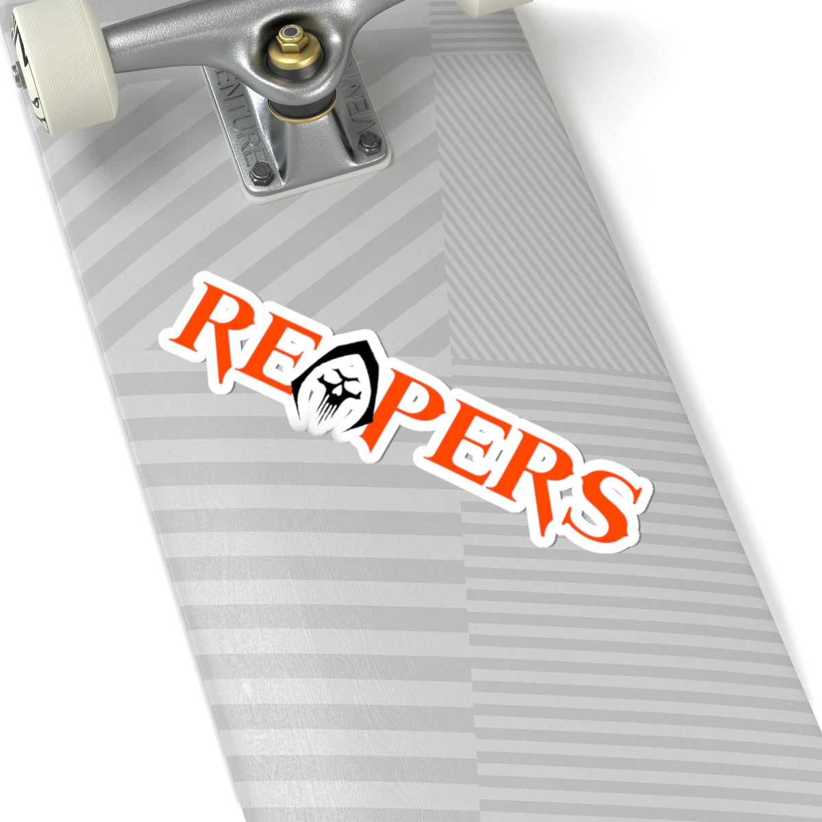 Reapers Kiss-Cut Stickers – Mark Your Territory