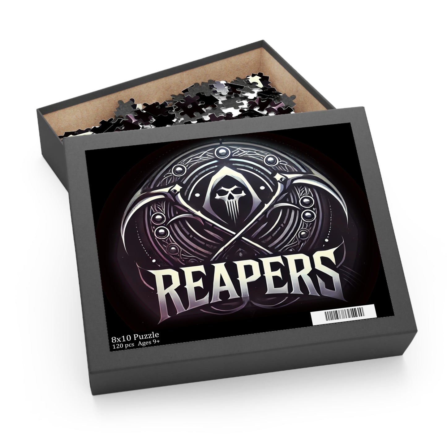 Recon Puzzle – 120 / 252 / 500 Pieces