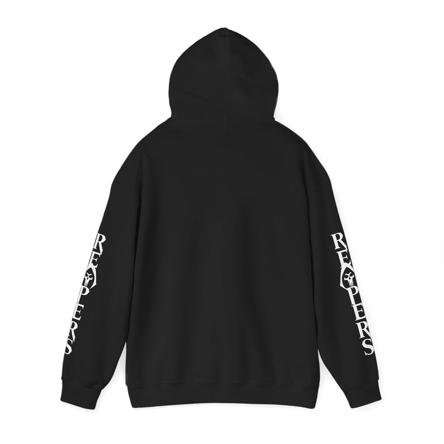 Reapers Heavy Blend Hoodie – Tactical Comfort Deployed
