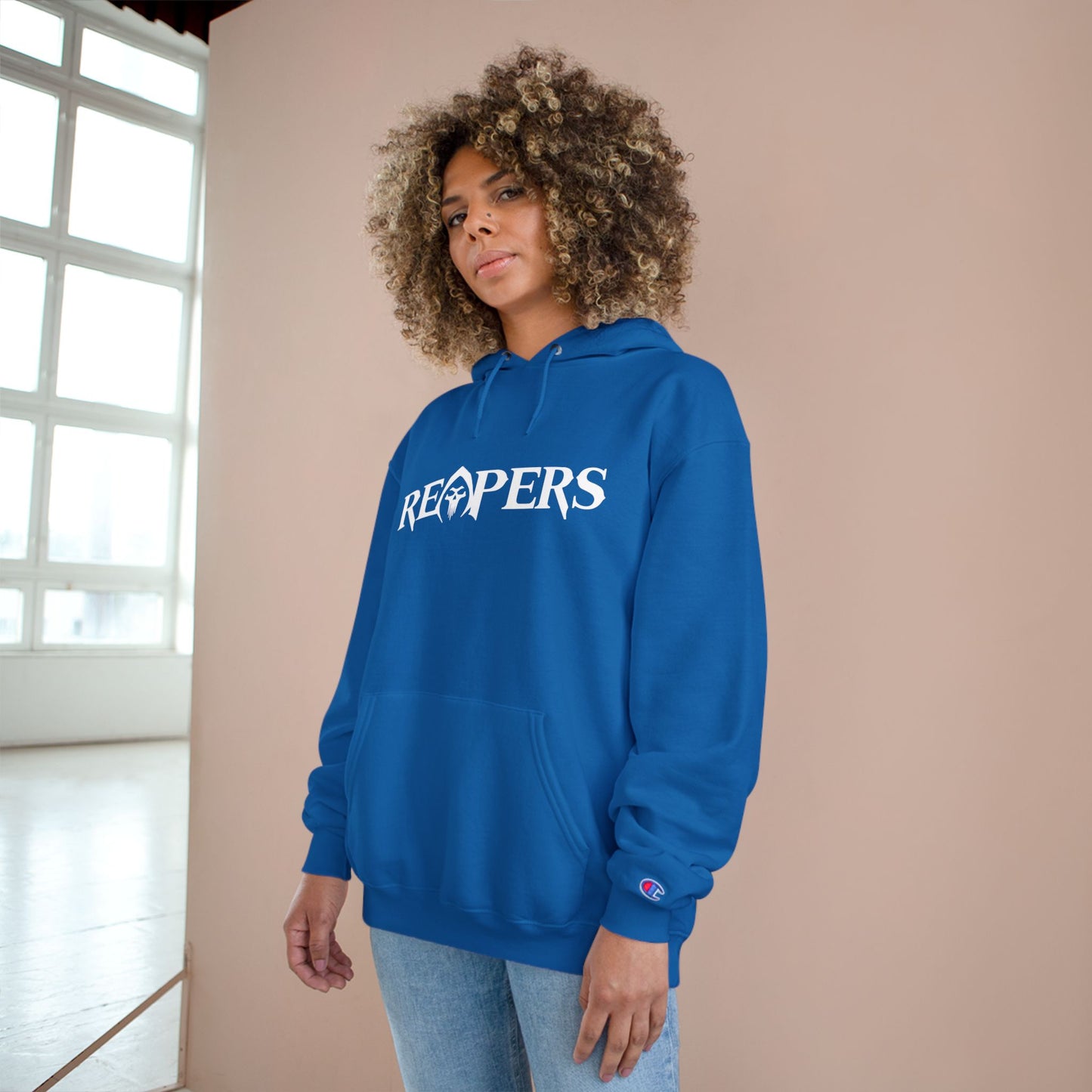 Reapers Champion Hoodie