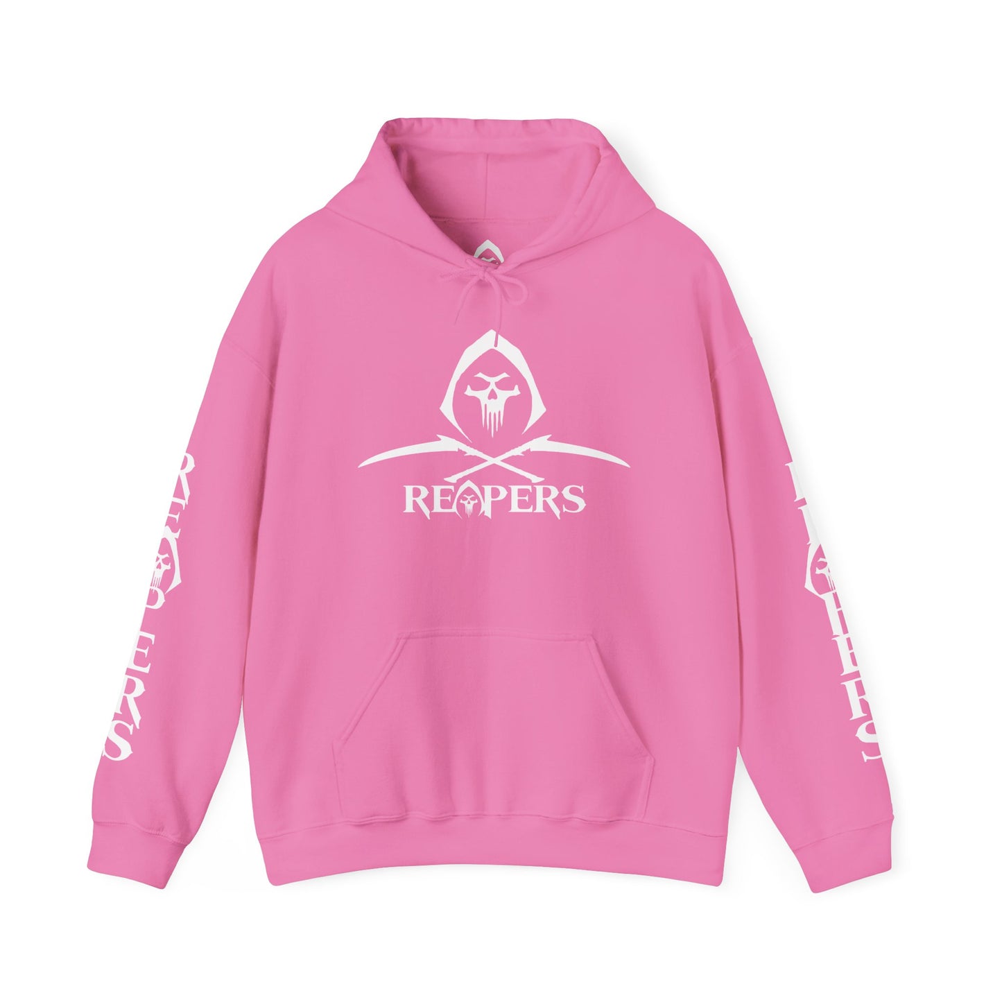 Reapers Heavy Blend Hoodie – Tactical Comfort Deployed