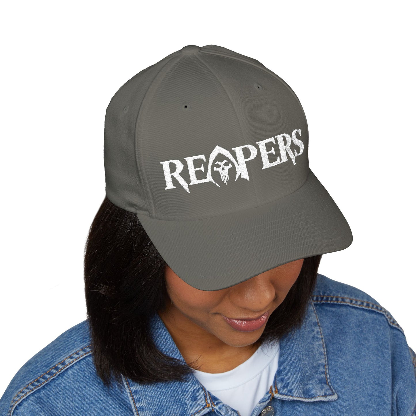 Reapers Flexfit Structured Cap – REAPERS Bold