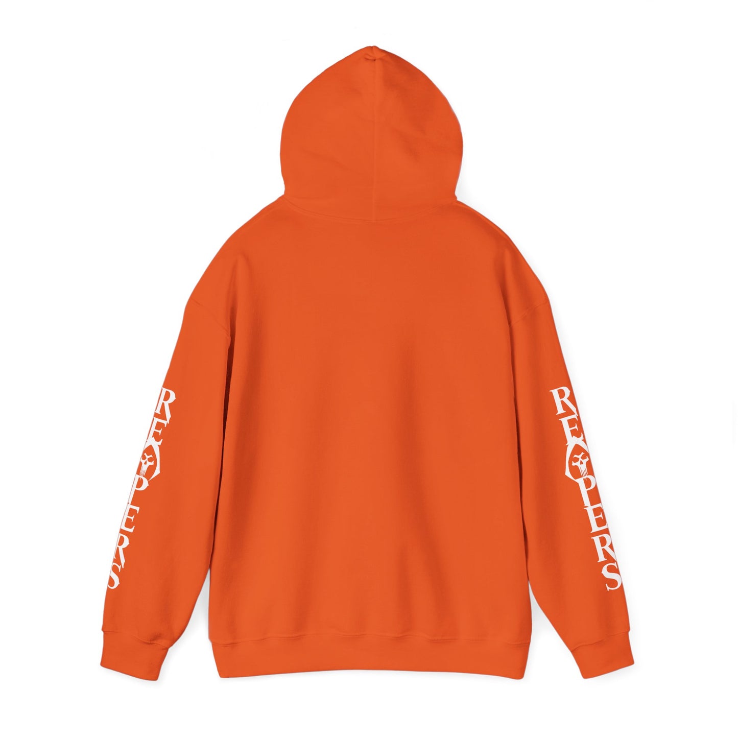 Reapers Heavy Blend Hoodie – Tactical Comfort Deployed