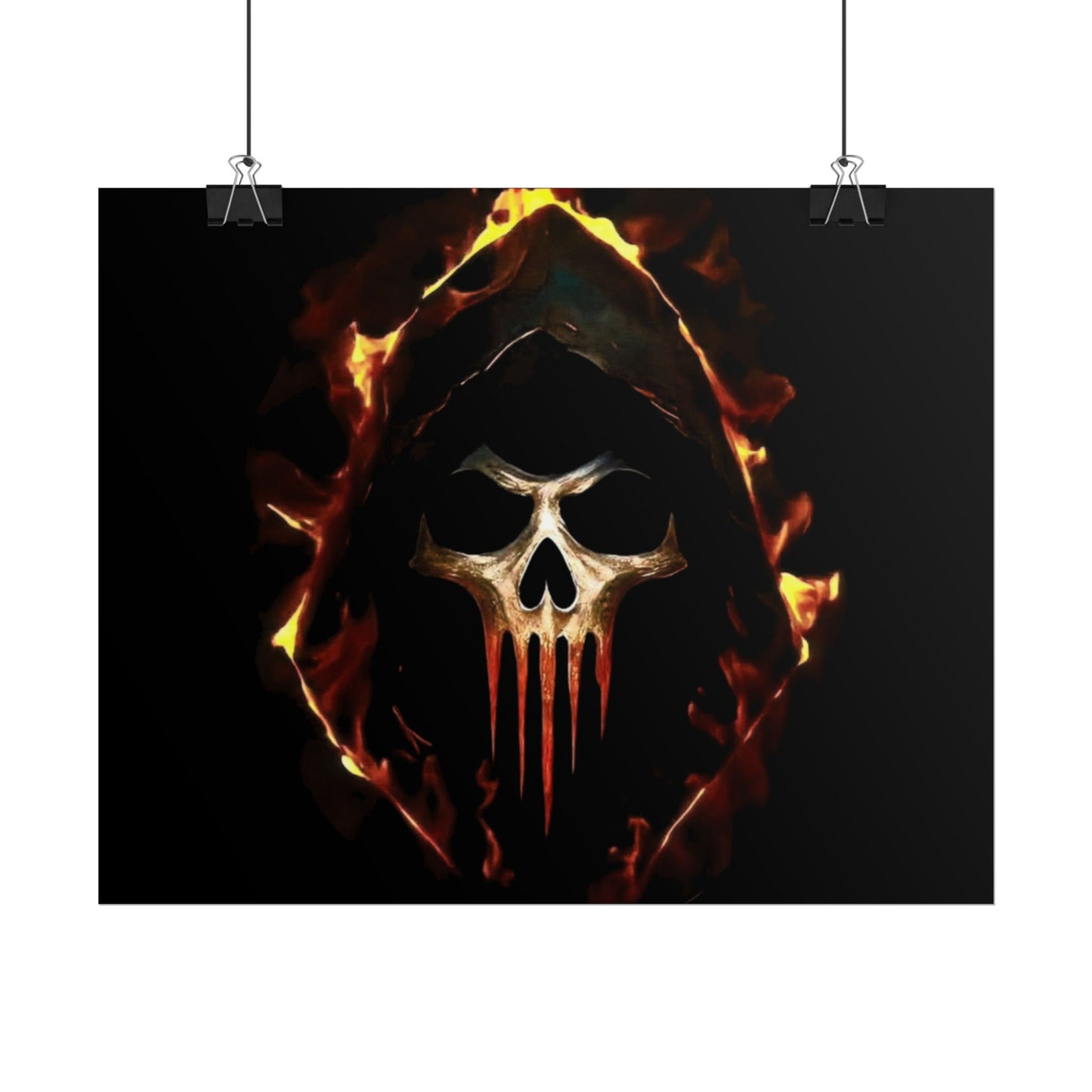 REAPERS Rolled Poster