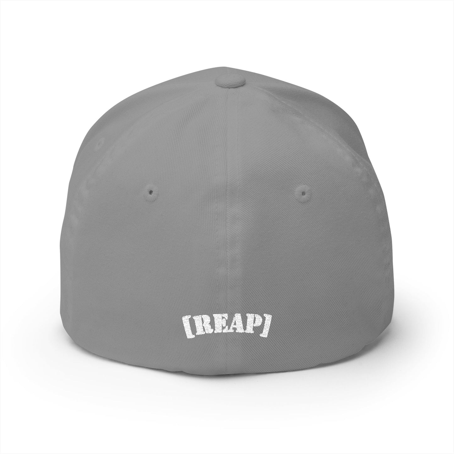 Reapers Flexfit Structured Cap – Built for Battle