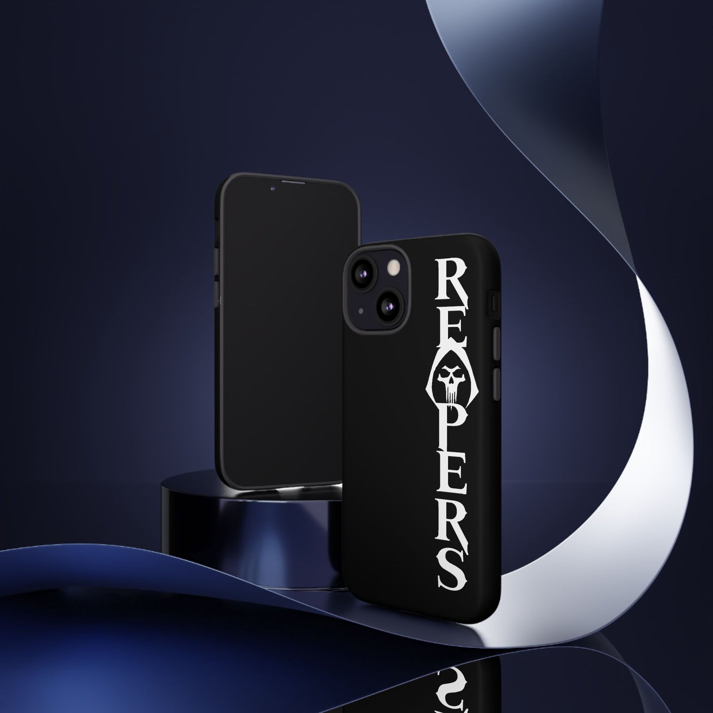 Funda protectora para teléfono Reapers