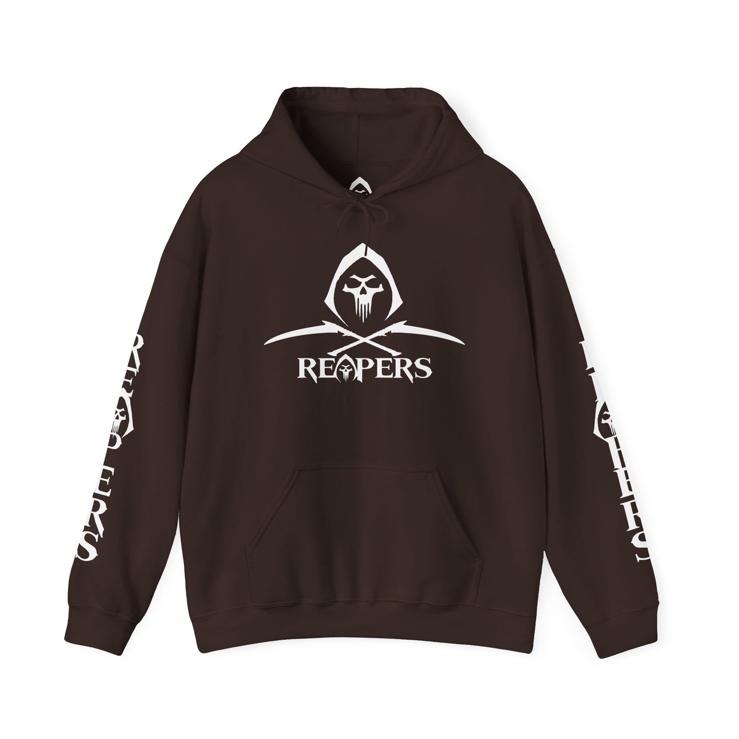 Reapers Heavy Blend Hoodie – Tactical Comfort Deployed
