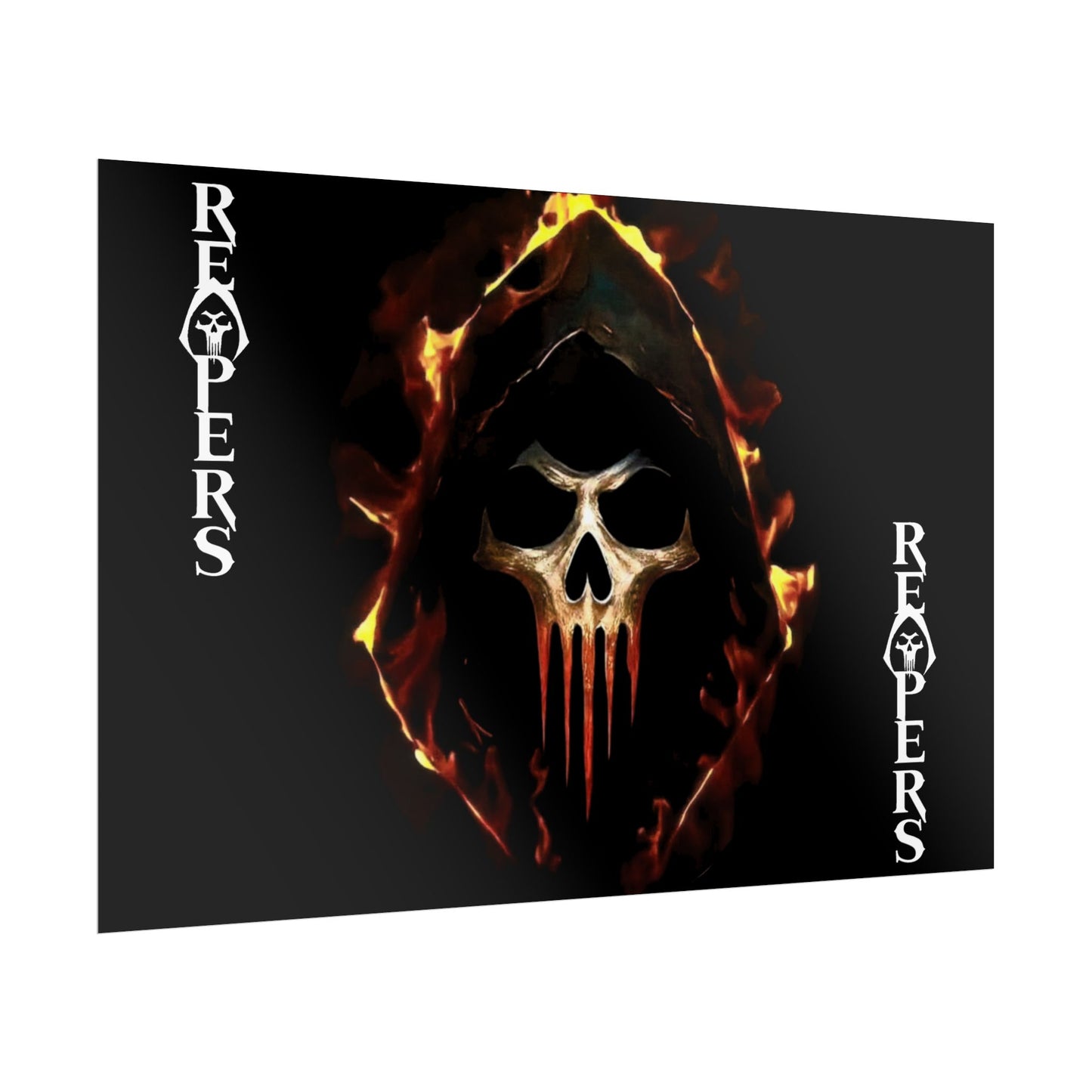 REAPERS Rolled Poster