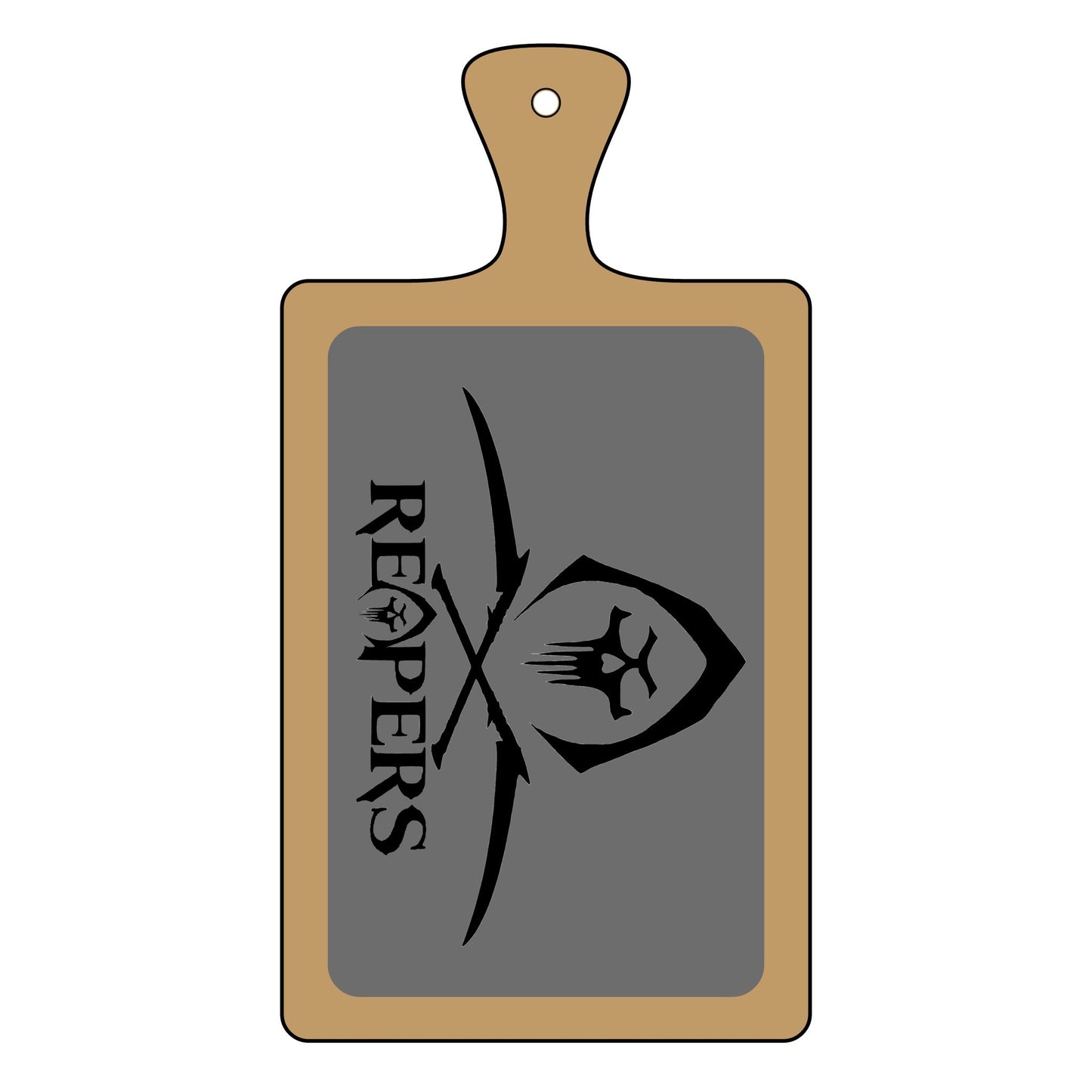 Reapers Charcuterie Board – Tactical Grazing Deployed