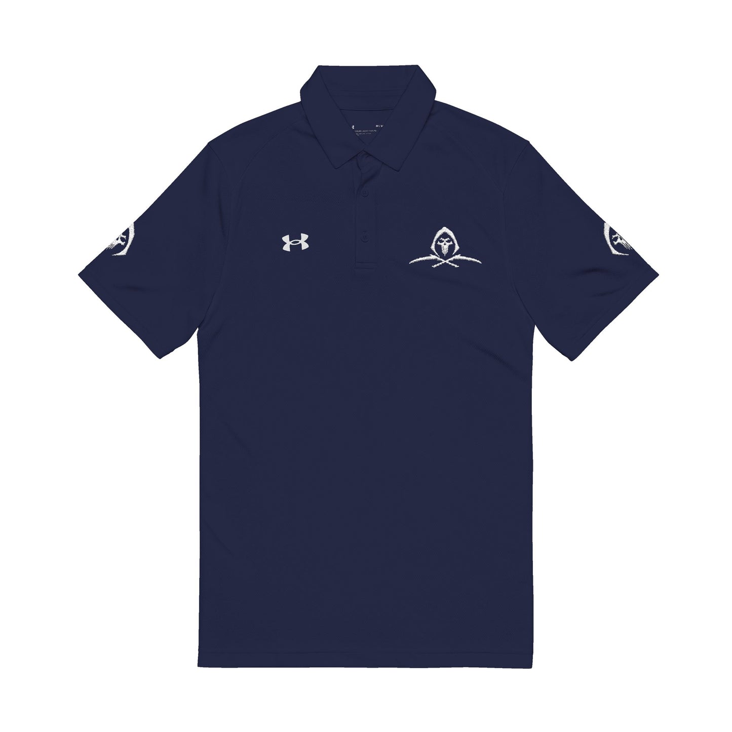 The Commander’s Polo – From Fleet to Fairway