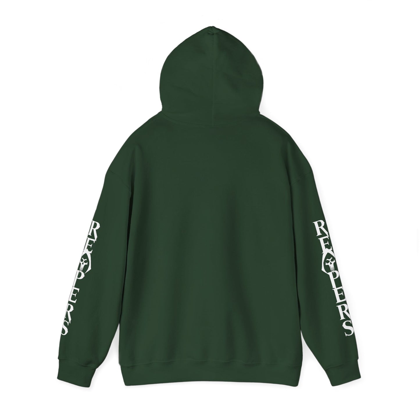 Reapers Heavy Blend Hoodie – Tactical Comfort Deployed