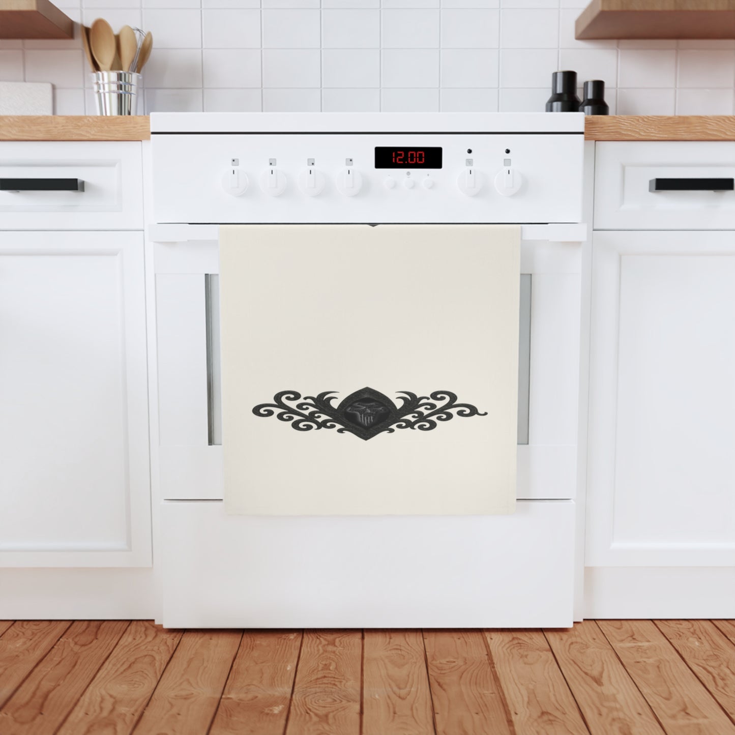 Reapers Tea Towel – Tactical Drydown for the Culinary Frontline