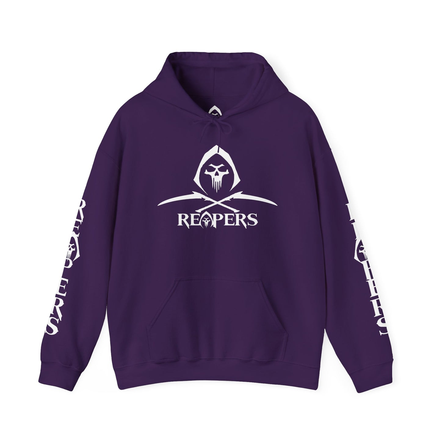 Reapers Heavy Blend Hoodie – Tactical Comfort Deployed