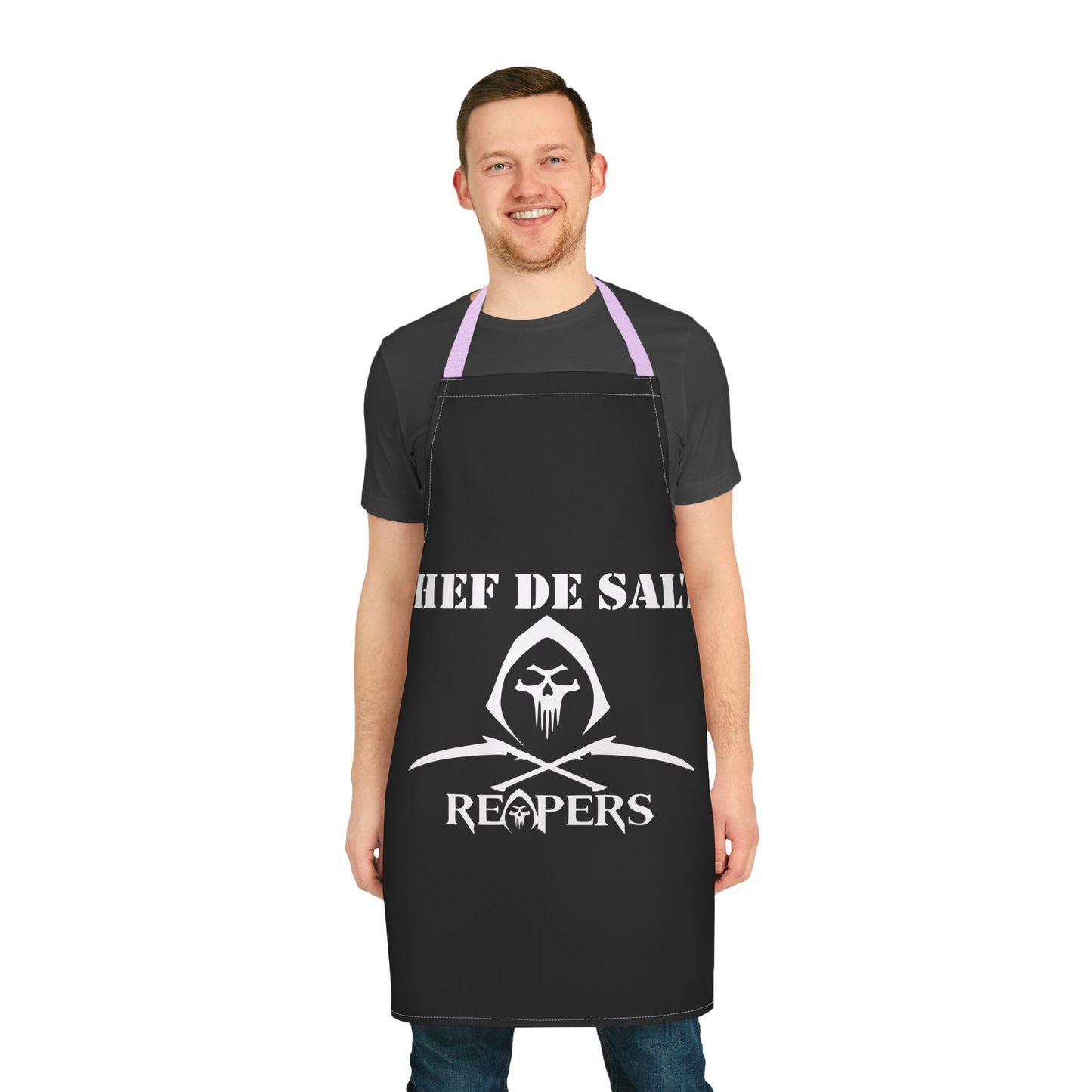 Salt Chef: Now Harvesting Tears – Reapers Tactical Apron
