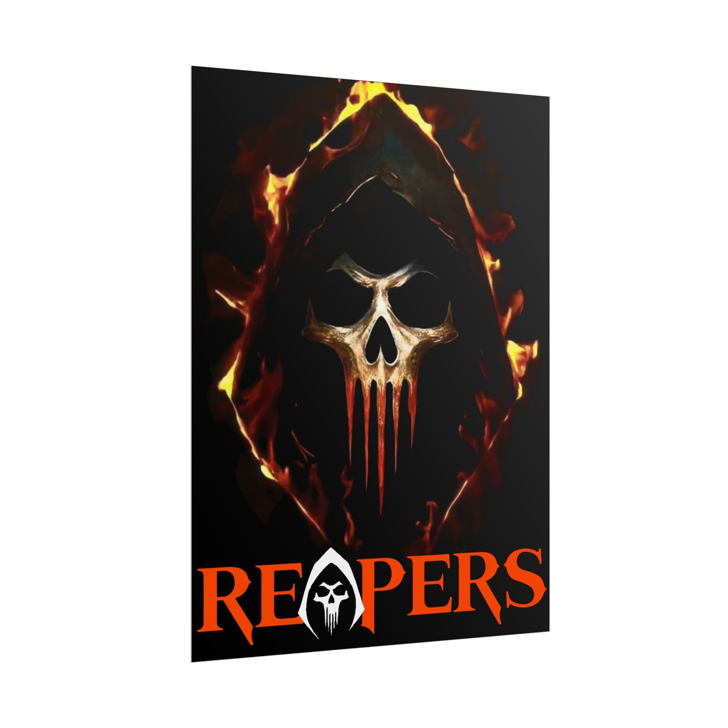 REAPERS Rolled Poster