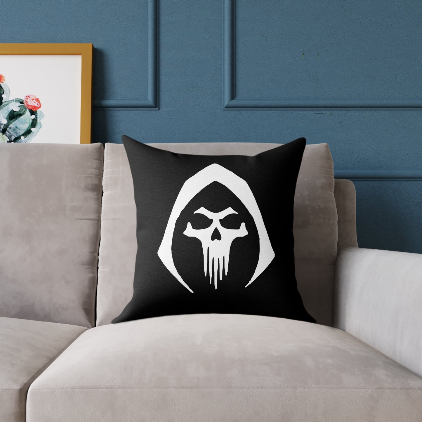 FUNDA DE ALMOHADA DE LONETA POLIÉSTER REAPERS: Comodidad excepcional en cada rincón