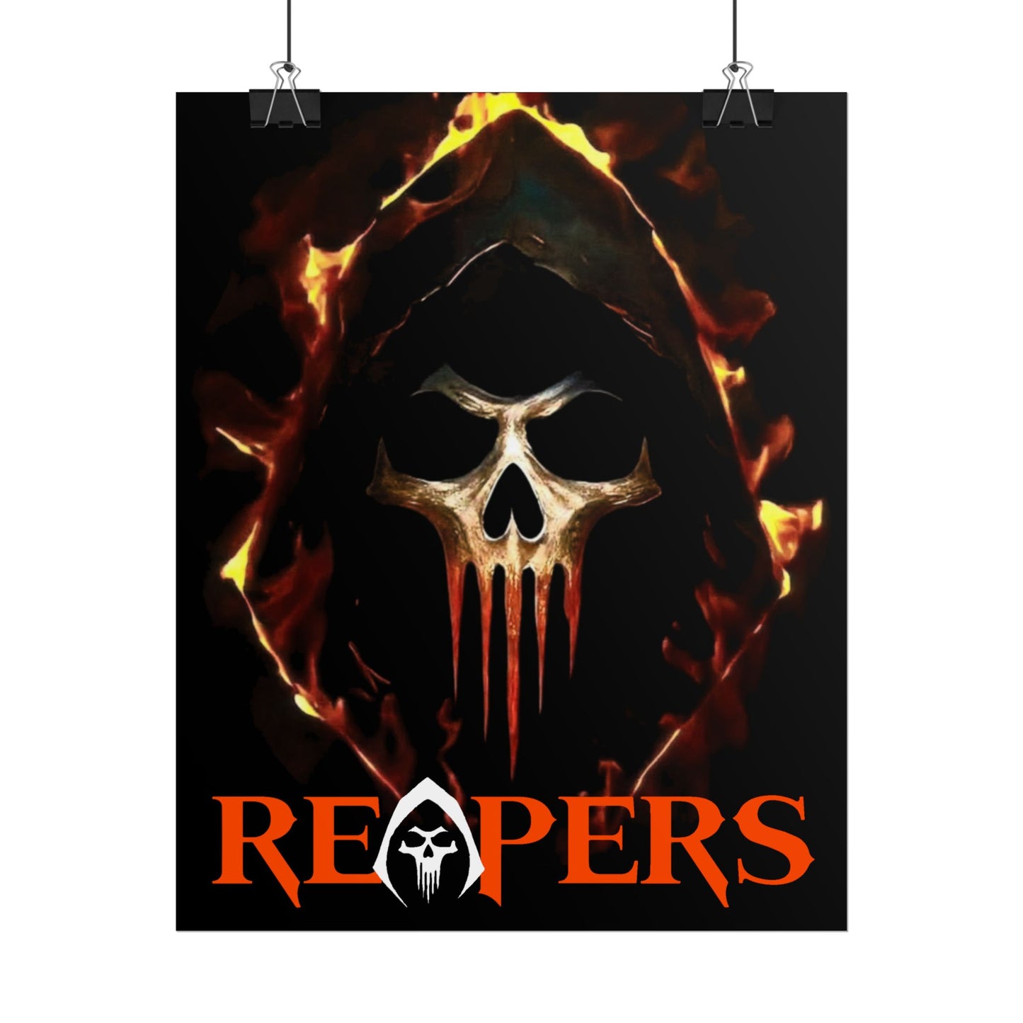 REAPERS Rolled Poster