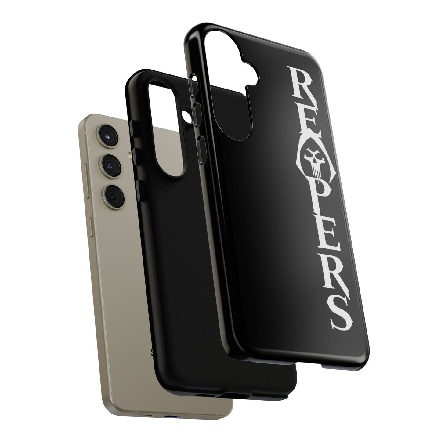 Funda protectora para teléfono Reapers