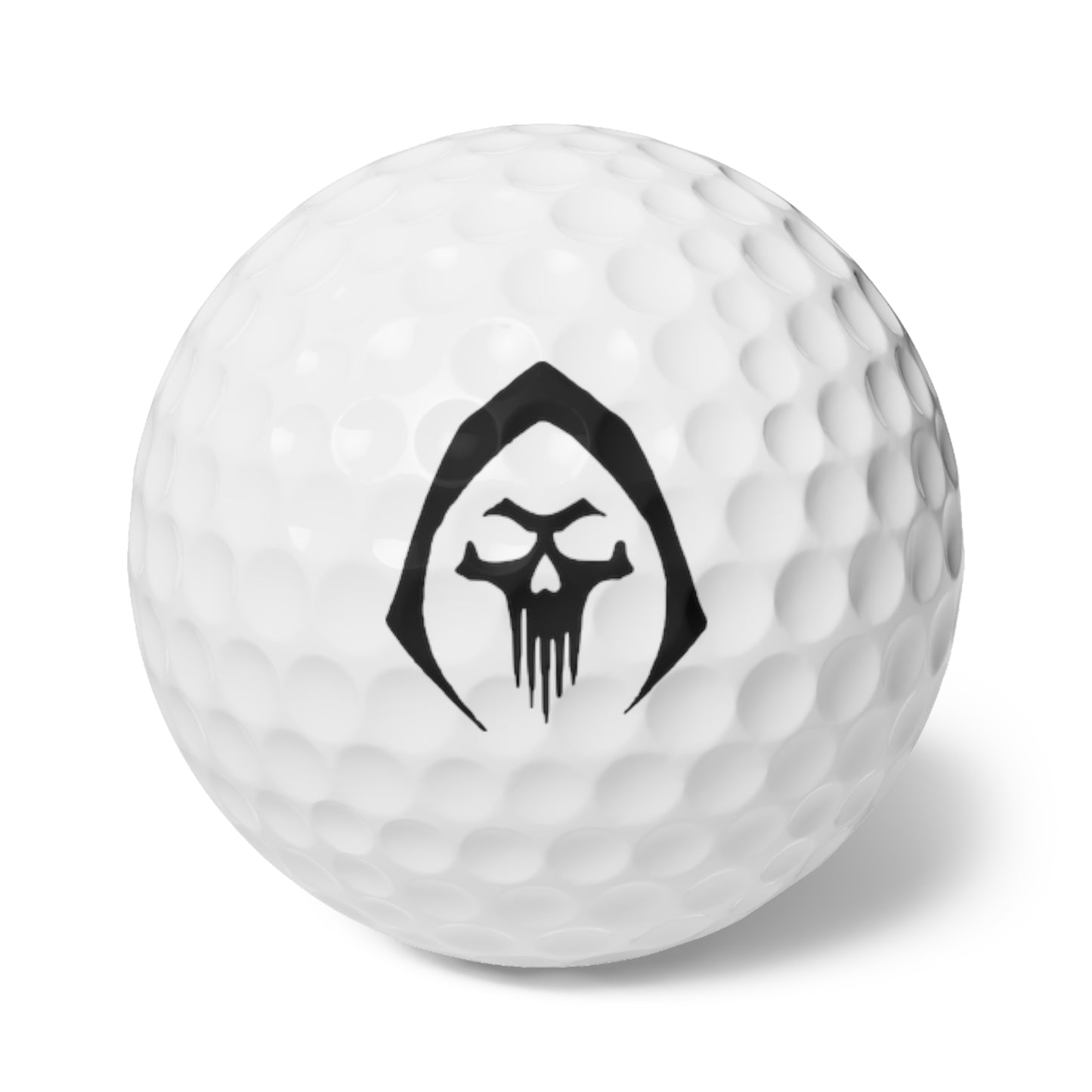 Pelotas de golf personalizadas REAPERS – Paquete de 6 // Killmarks