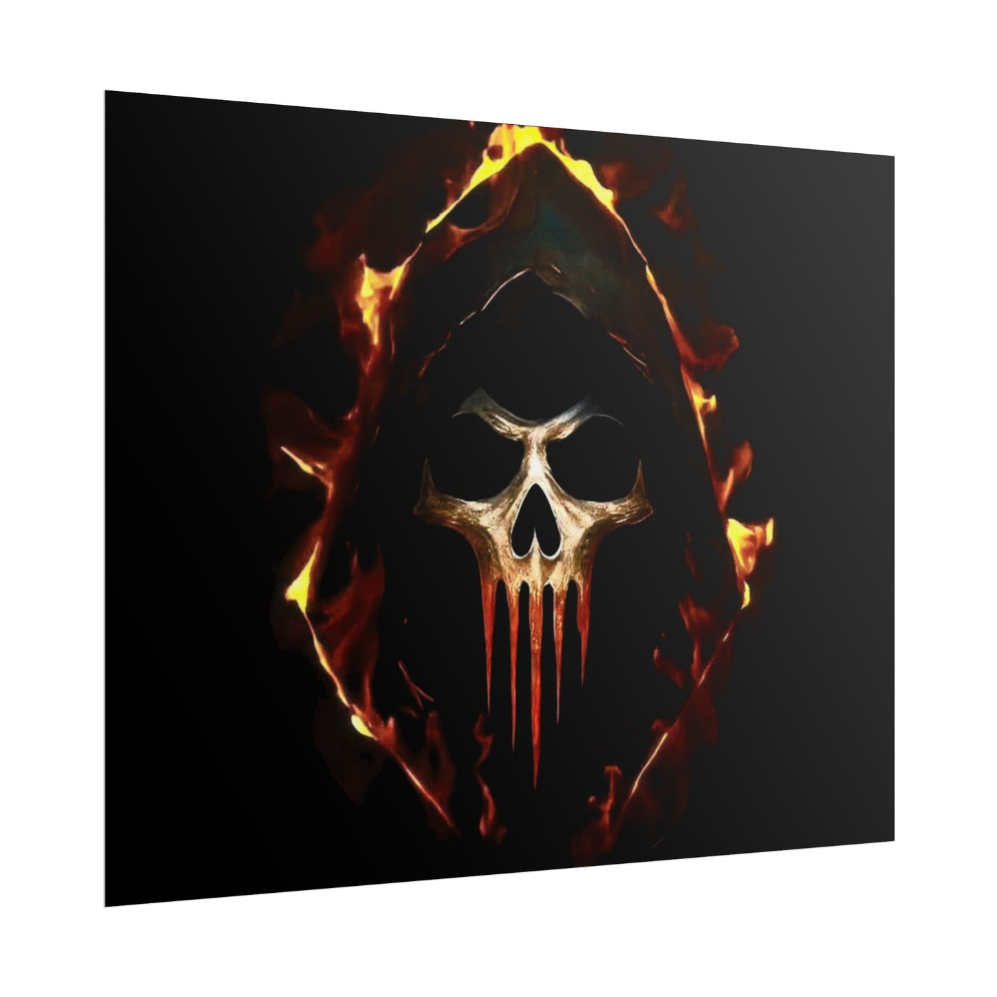 REAPERS Rolled Poster
