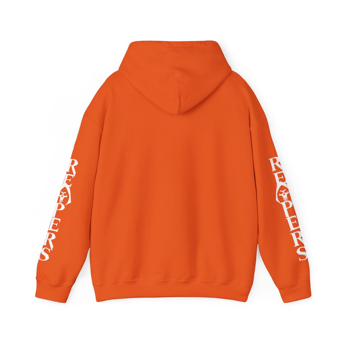 Reapers Heavy Blend Hoodie – Tactical Comfort Deployed