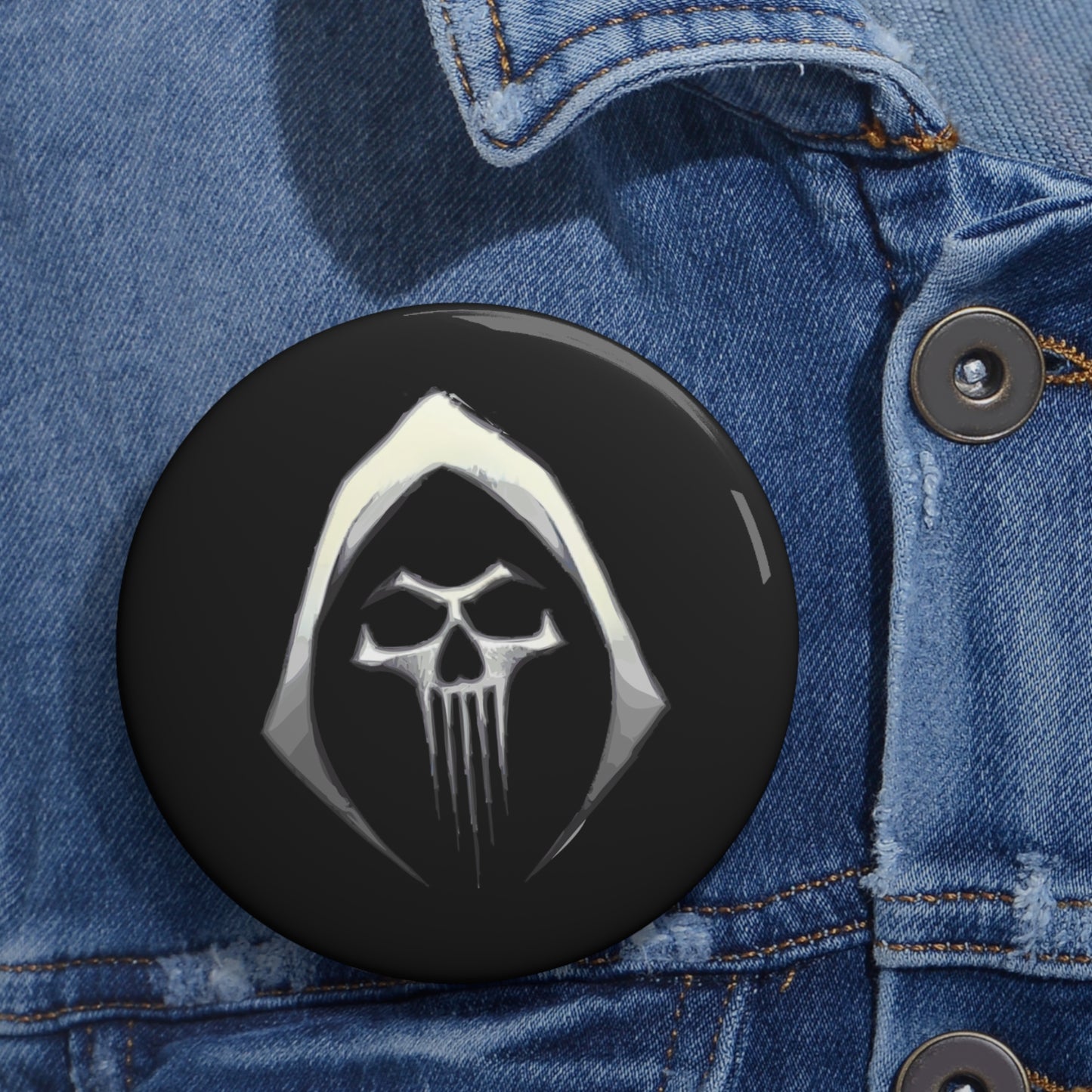 Botones de pin de REAPERS