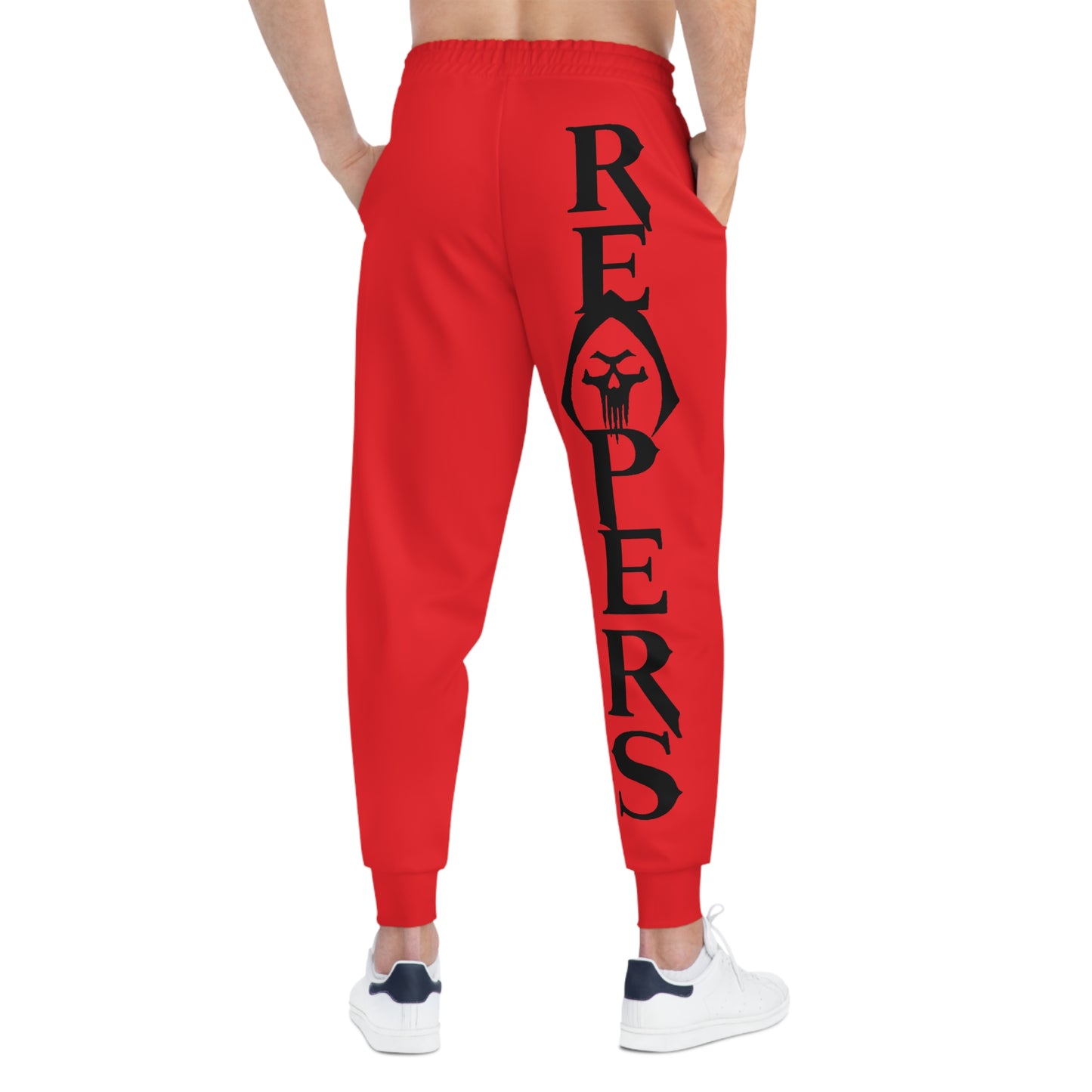 Pantalones deportivos REAPERS DropZone – Edición Alerta Roja