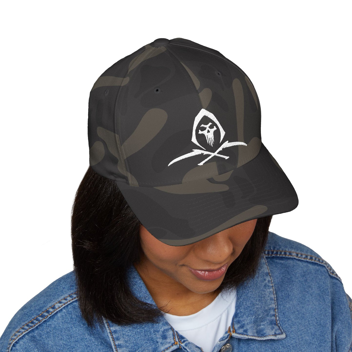 Reapers Flexfit Structured Cap – Built for Battle