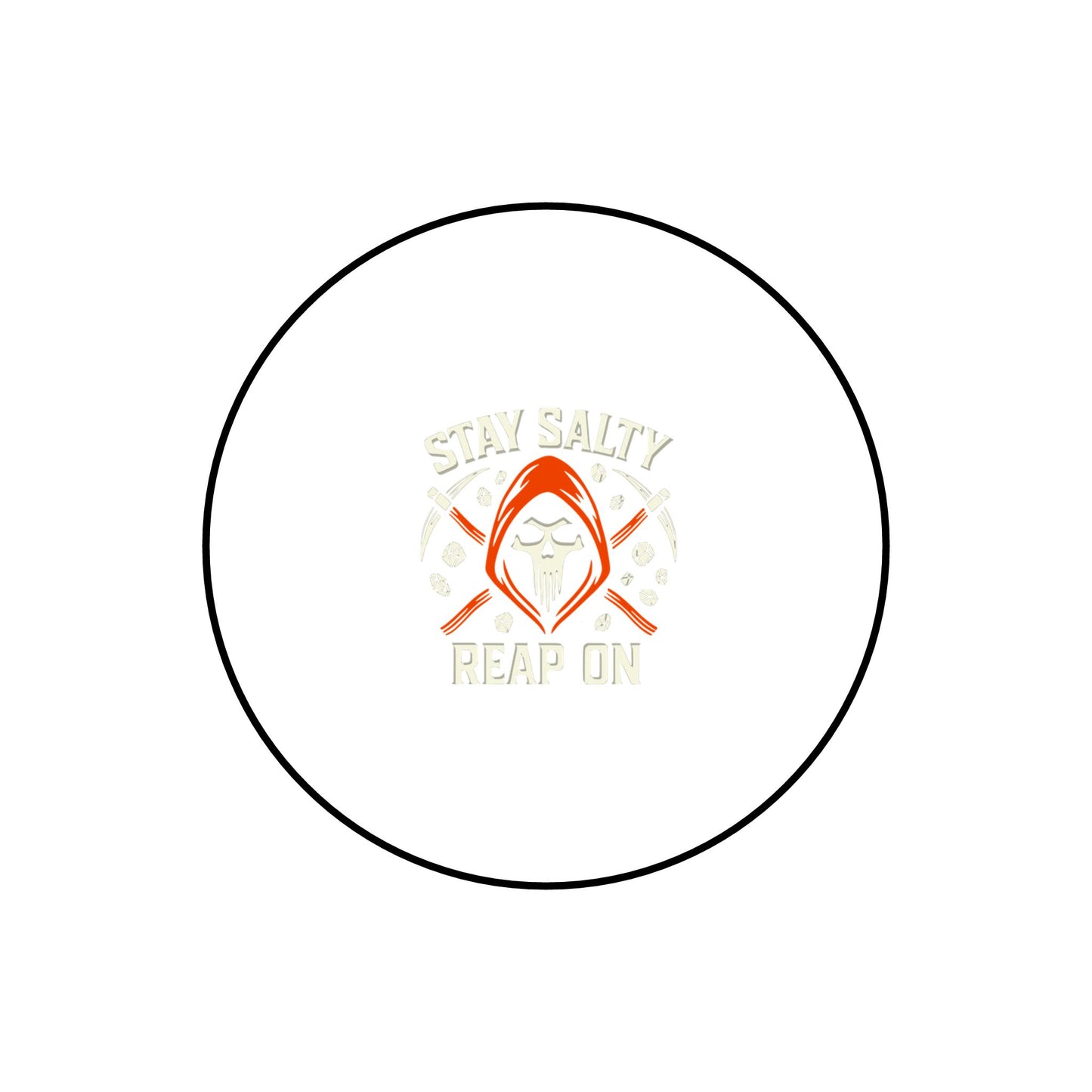 Reapers Engraved Whiskey Glass – For After-Action Clarity