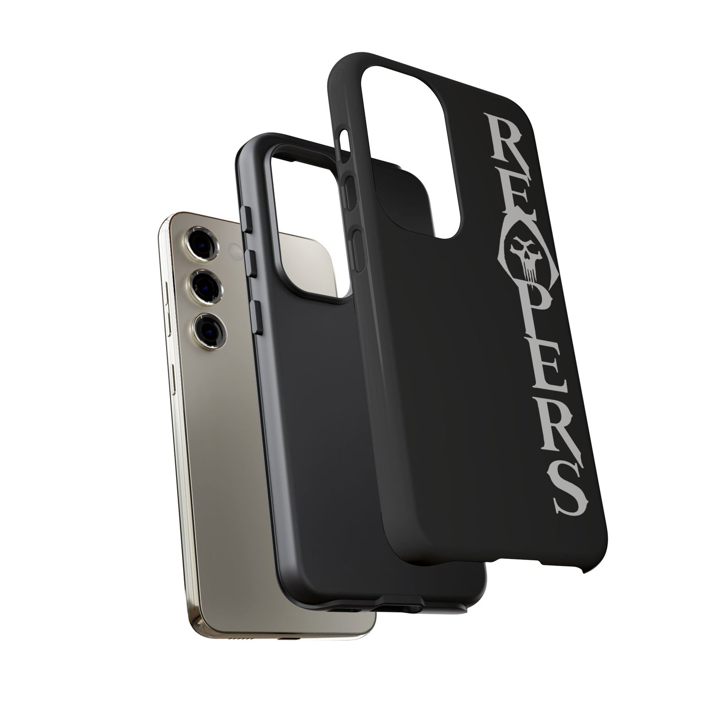 Funda protectora para teléfono Reapers