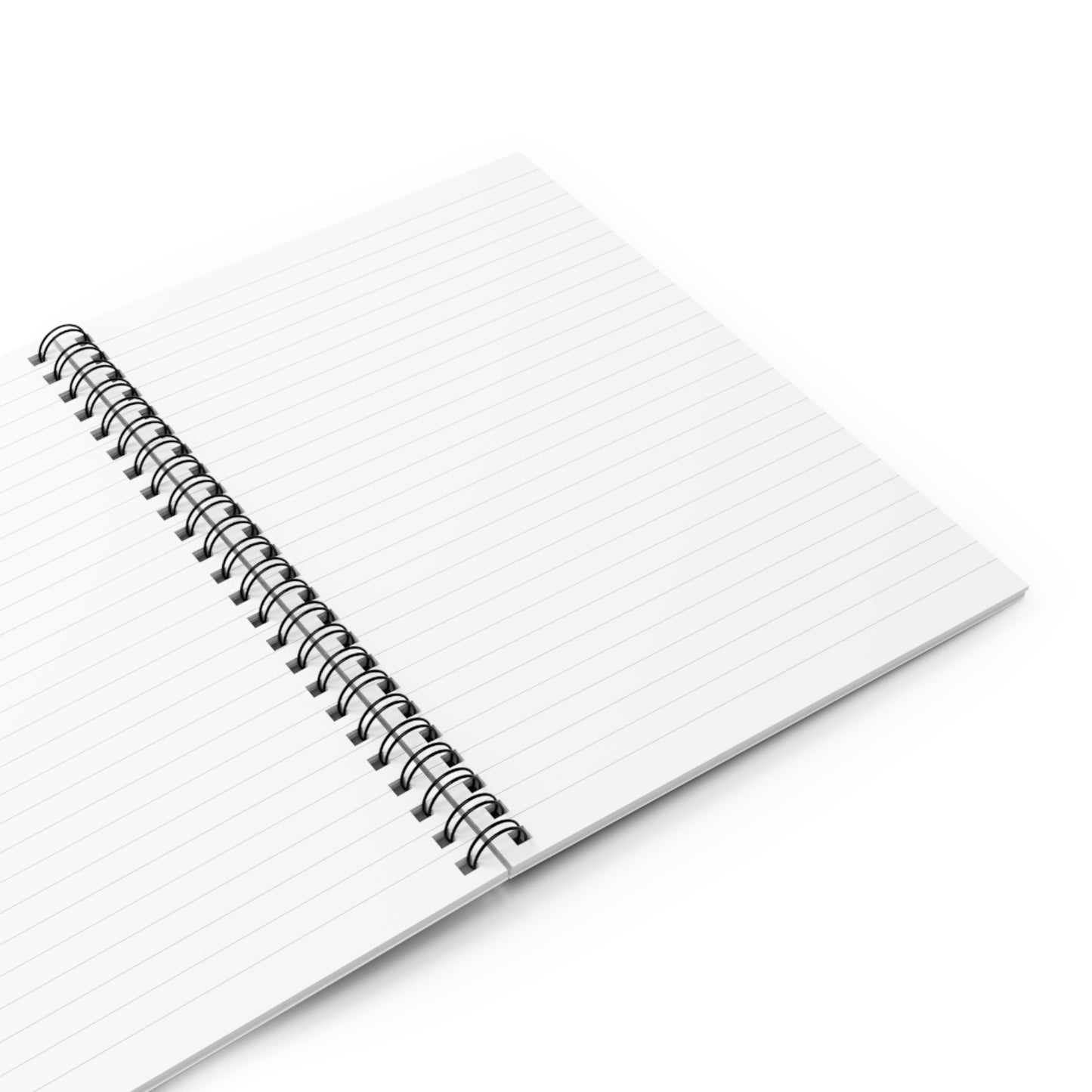 REAPERS Spiral Notebook