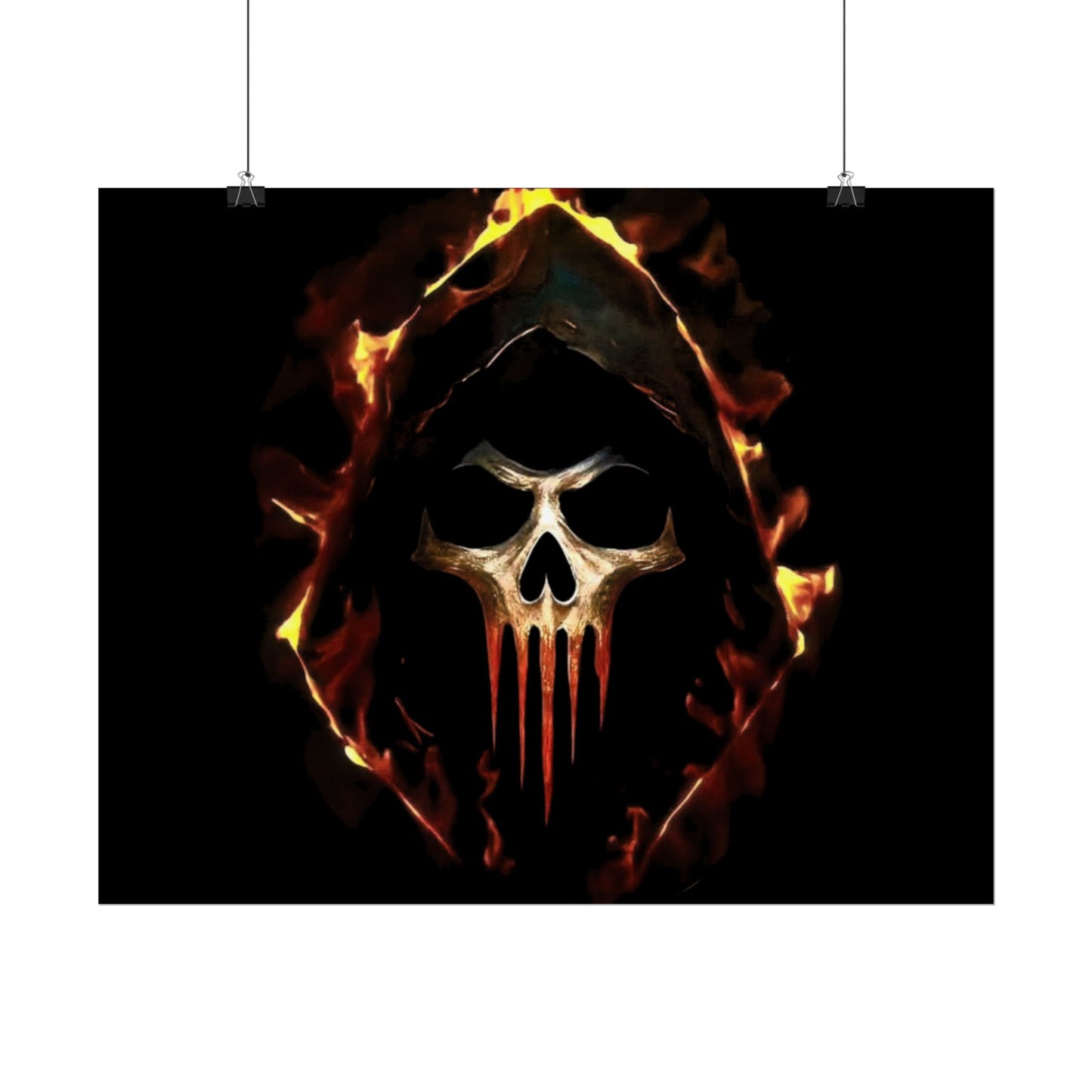 REAPERS Rolled Poster