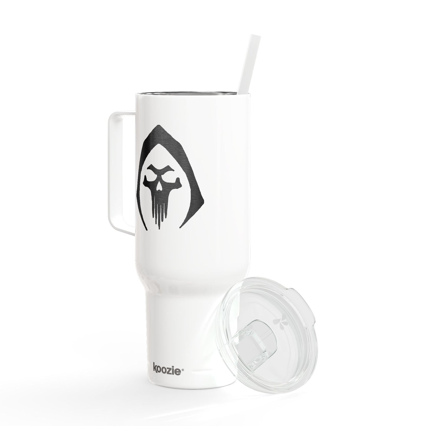Reapers 40oz Insulated Tumbler – Fuel for the Fight