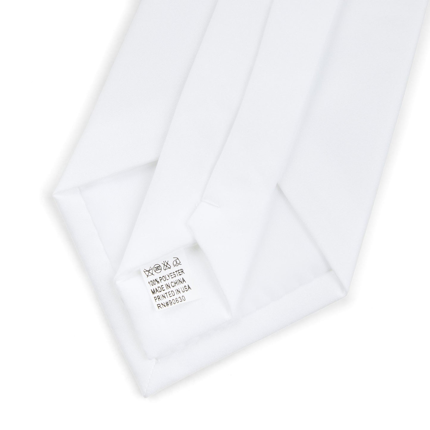 Reapers Satin Necktie – Formal. Tactical. Unshakable.