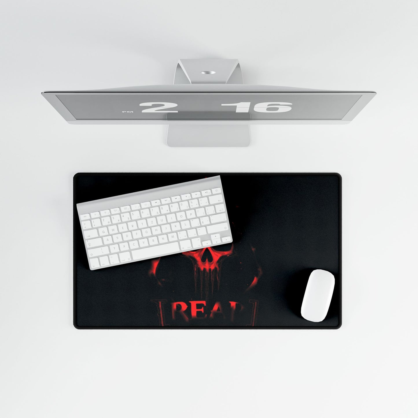 Reapers Desk Mat – Blackout Sigil Edition